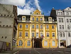 Appeltův dům v Liberci na Sokolském náměstí