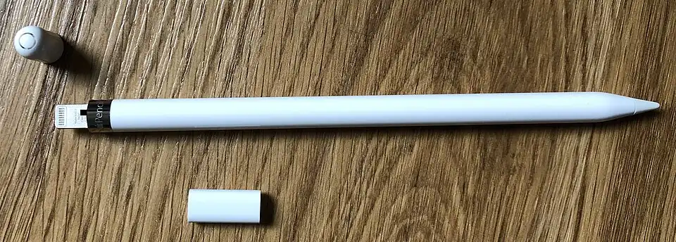 Apple Pencil 1. generace