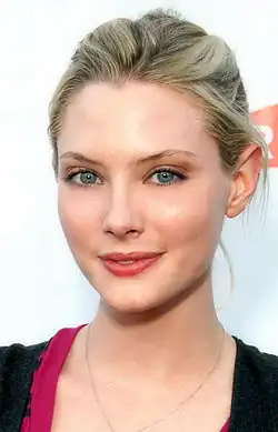 April Bowlby (17. května 2008)