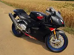 Aprilia RSV 1000 R Factory