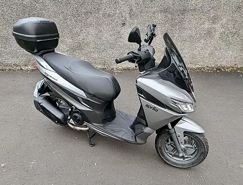 Aprilia SXR 50 (2023)