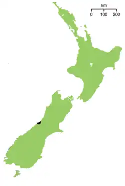 Areál rozšíření