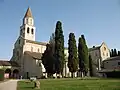 Patriarchální bazilika Nanebevzetí Panny Marie v Aquileii