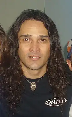 Aquiles Priester (16. srpna 2011)