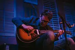 Aram Bajakian (23. června 2017)