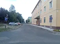 Ulice v Sajóbábonách