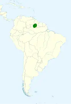 Areál rozšíření