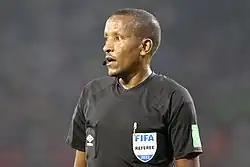 Bamlak Tessema Weyesa (24. ledna 2022)