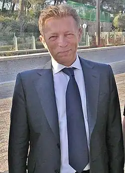 Gajdamak v květnu 2008