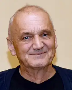 David Vávra v roce 2019