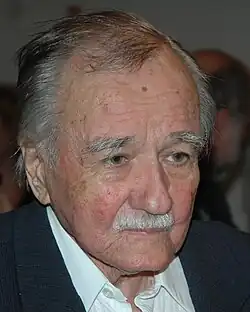 Otakar Kuča v roce 2011