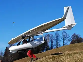 Varianta Race při startu