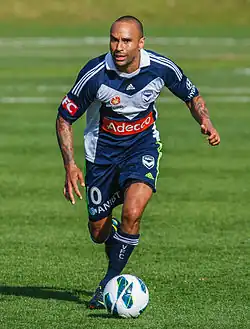 Archie Thompson (17. září 2012)