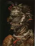 Arcimboldo: Voda