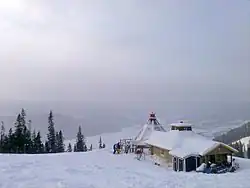 Lyžařské středisko Åre