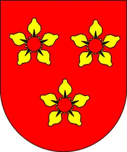 Znak z doby nástupu