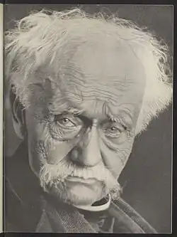 „Starý muž, 80 let“