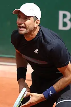 Marcelo Arévalo mužská čtyřhra