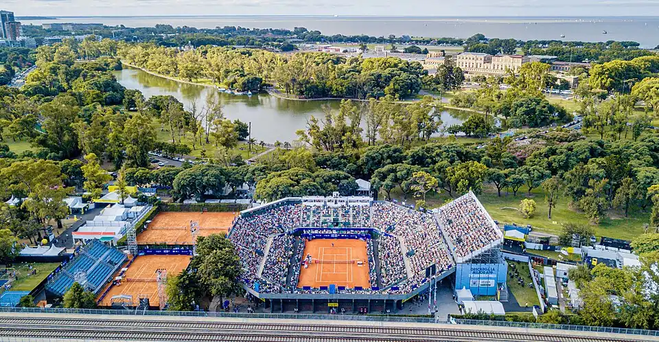 Panorama Buenos Aires Lawn Tennis Clubu (2025)