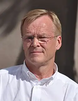 Ari Vatanen (20. července 2012)