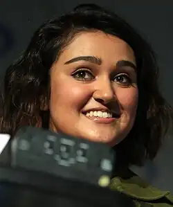 Ariela Barer (25. března 2018)