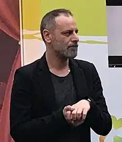 Ozan Güven (7. ledna 2018)