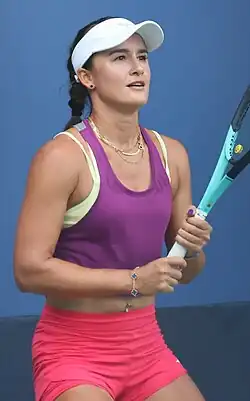 Rodionovová na Washington Open 2024