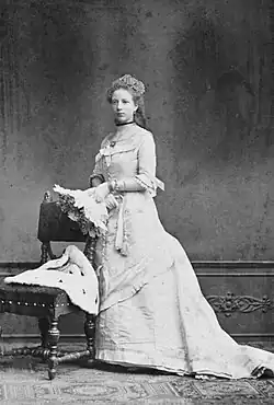 Studiový portrét, Drážďany