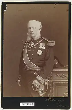 Aristide Vallon, 1885