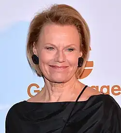 Arja Saijonmaa (21. ledna 2013)