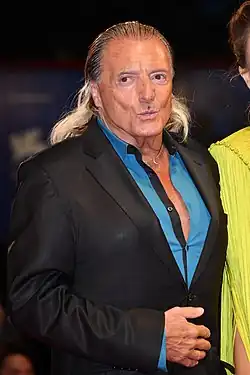 Armand Assante (7. ledna 2020)
