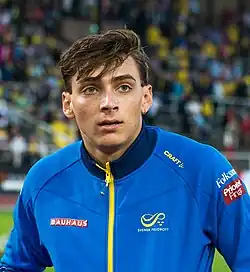 Muži – Armand Duplantis 616 cm Ano