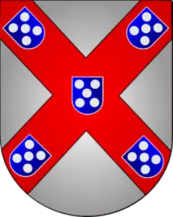 Znak z doby nástupu