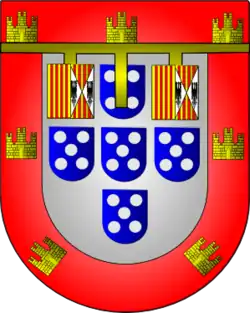 Znak z doby nástupu