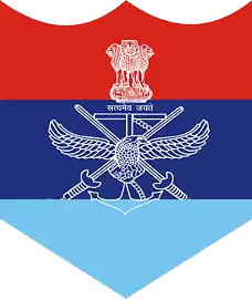 Emblém ozbrojených sil Indie