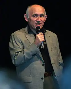 Armin Shimerman (2008)