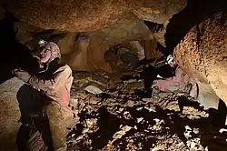 Jeskyně Armintxe (Lekeitio, Bizkaia, Španělsko)