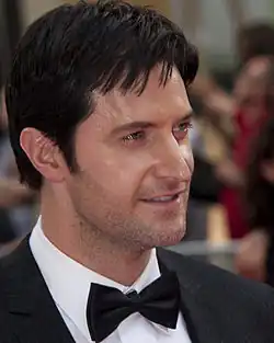 Richard Armitage na udílení cen BAFTA 2010