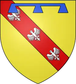 Znak z doby nástupu