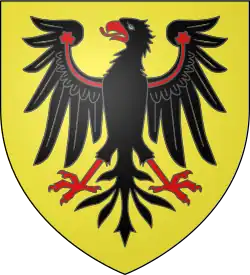 Znak z doby nástupu