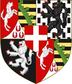 Znak savojského vévodství (1563)