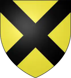Armoiries de Dagstuhl.svg