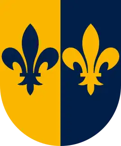 Rodový erb Fuggerů