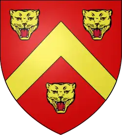 Erb hrabat z Macclesfieldu