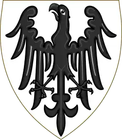 Znak z doby nástupu