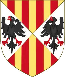 Znak z doby nástupu