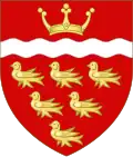 Východní Sussex – znak