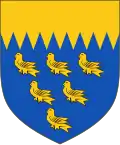 Západní Sussex – znak