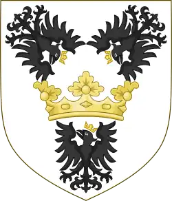 Znak z doby nástupu