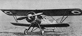Armstrong Whitworth Siskin